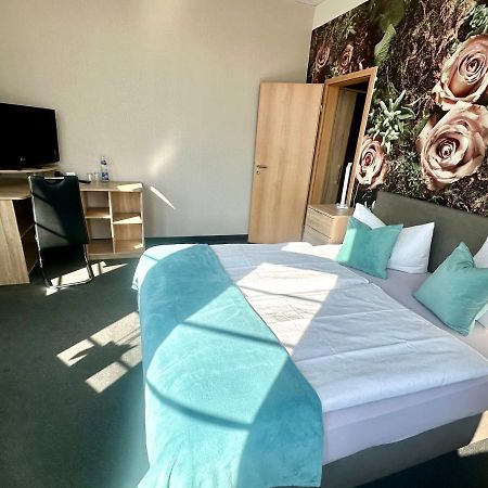 Hotel "Central" Inh Carolin Krause Bitterfeld-Wolfen Eksteriør billede