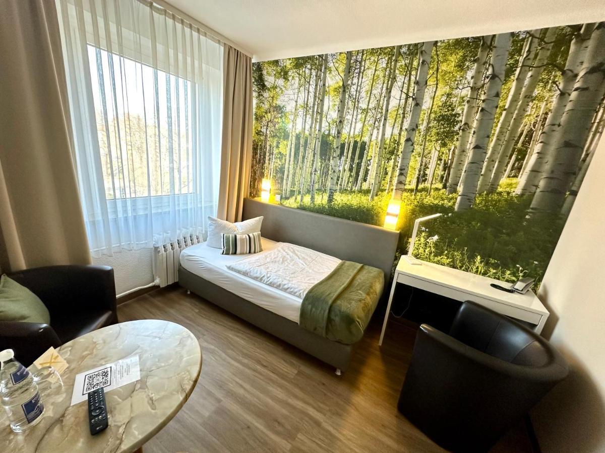 Hotel "Central" Inh Carolin Krause Bitterfeld-Wolfen Eksteriør billede
