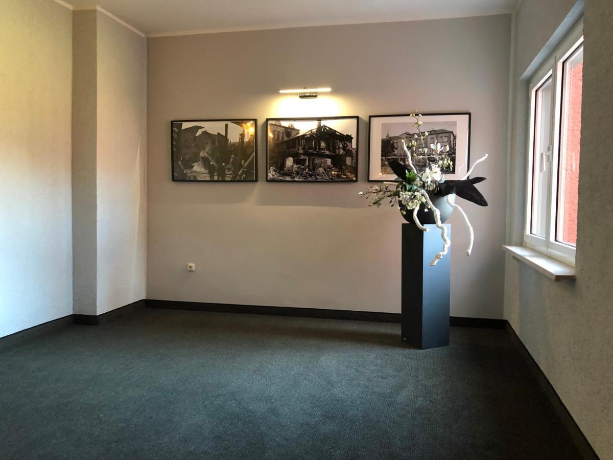 Hotel "Central" Inh Carolin Krause Bitterfeld-Wolfen Eksteriør billede